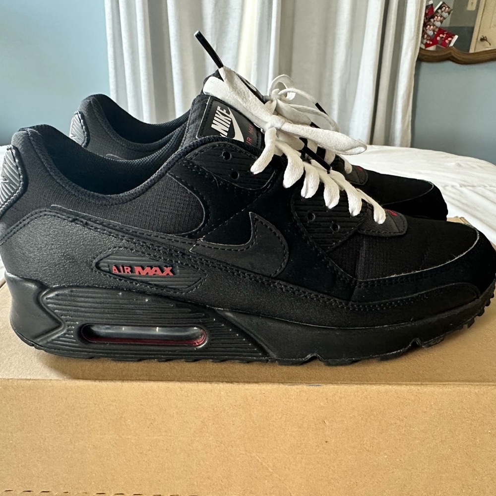 Nike Air Max 90 Black